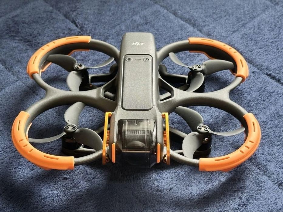 DJI Avata 2 pro view combo.