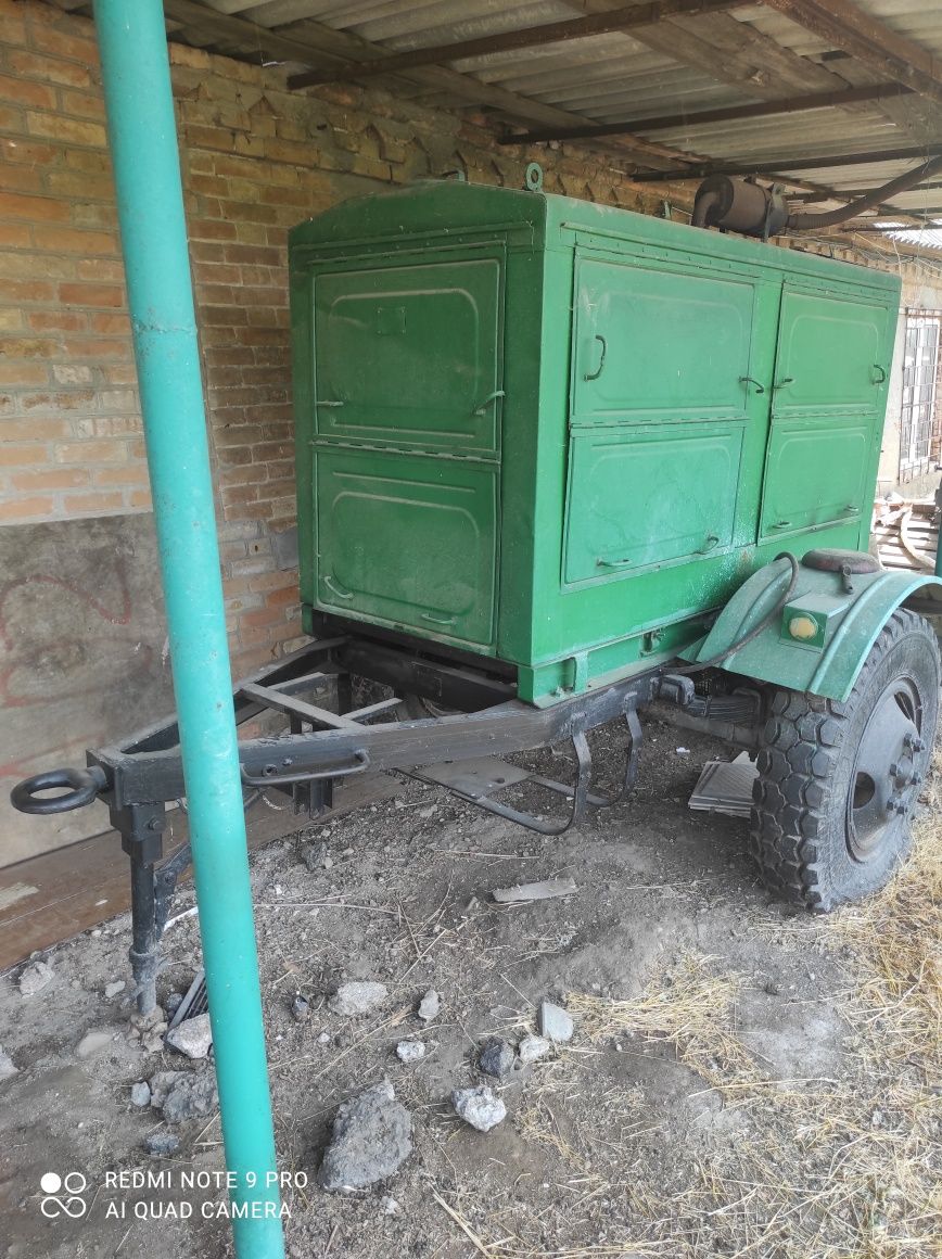 Генератор  15квт