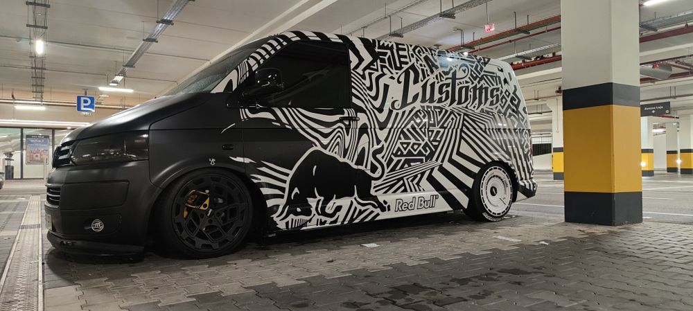 Vw Transporter comercial