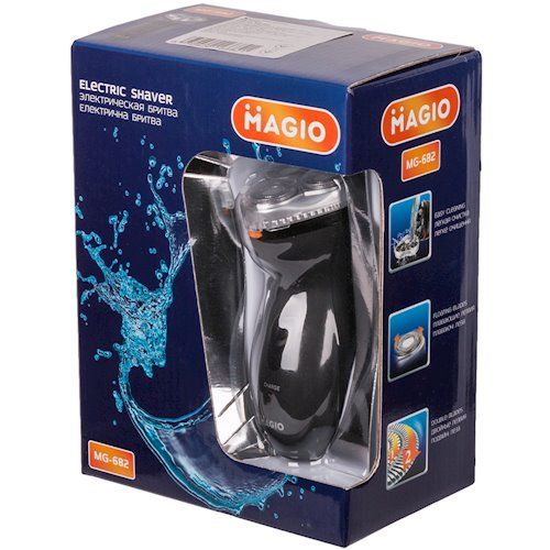 Електробритва т.м.Maglo MG-682