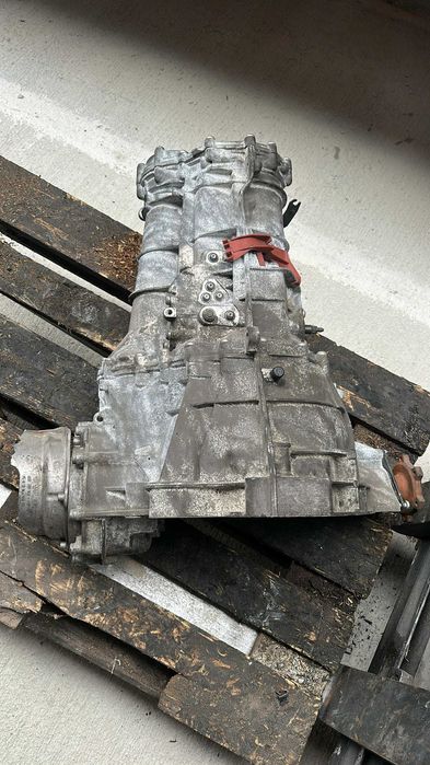 Caixa de velocidades 2.0tdi JJG