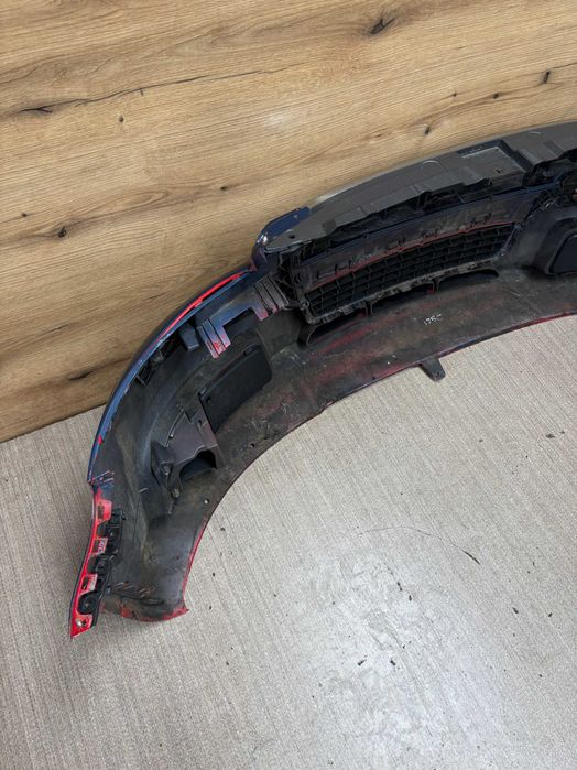 Zderzak przedni audi a3 8p I lift s-line kolor lz5c