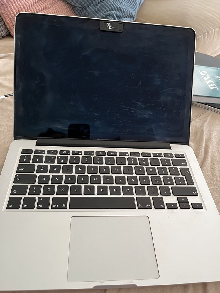 Macbook Pro retina 13”