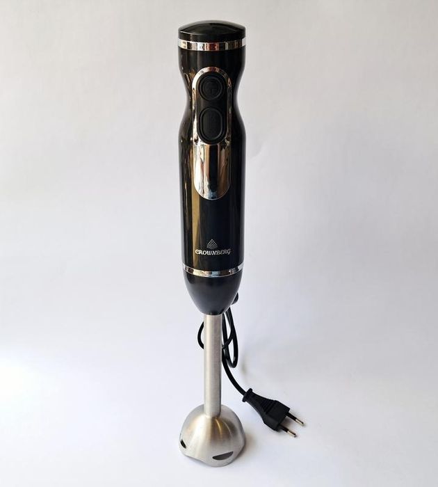 Потужний блендер 1200 Вт! Кухонний блендер СВ-6226 5 в 1 Подрібнювач