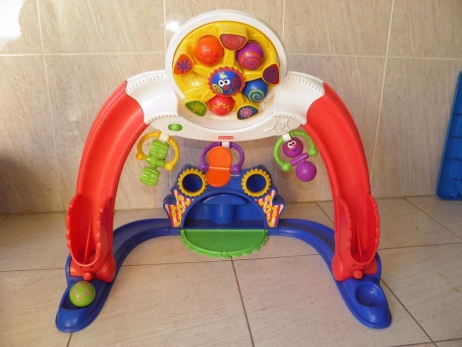 Brinquedo Fisher Price musical