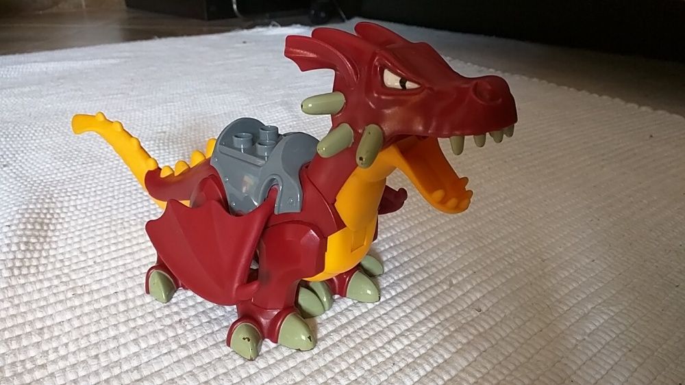 Lego Duplo - Dragão (raro)
