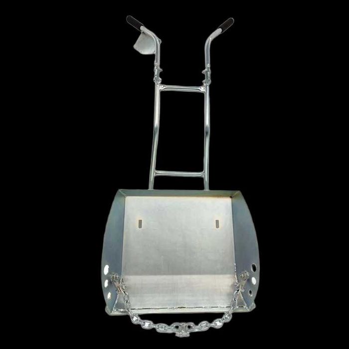 Łopata do wciągarki sipa szufla komplet mixokret bms brinkmann mixman