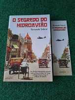 O Segredo do Hidroavião - Fernando Sobral