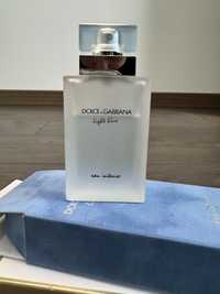 Ligth Blue intense, D&G, edp  Оригінал!