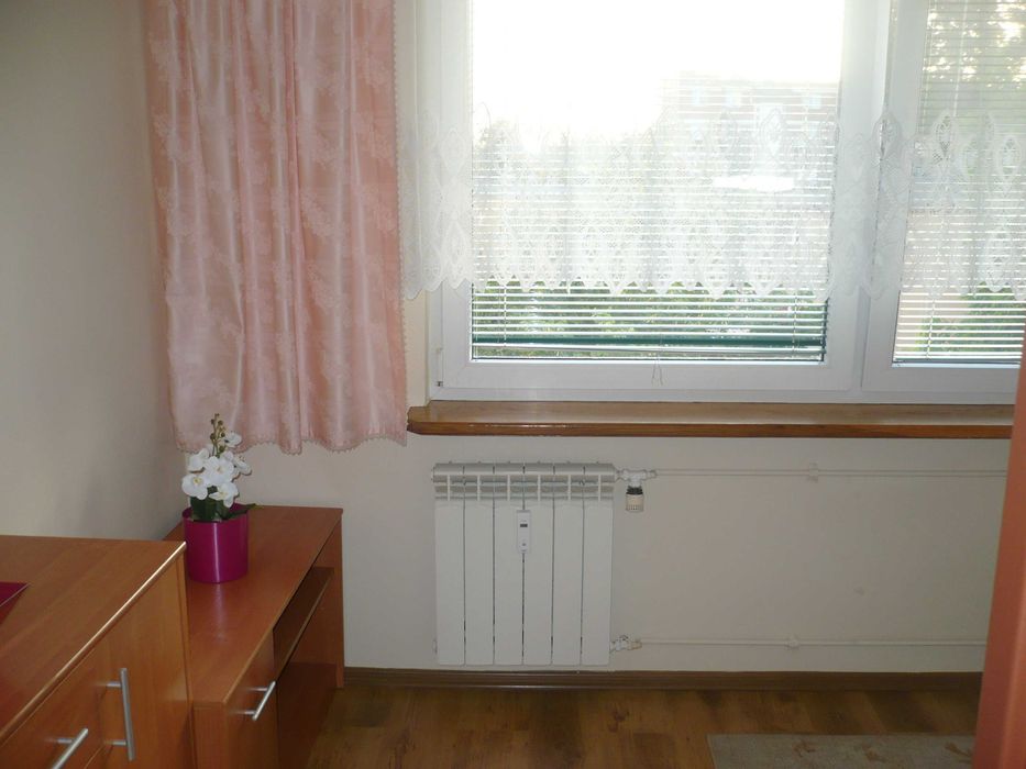 Gotowa firana na taśmie marszczącej wysokość 128 cm, szerokość 308 cm