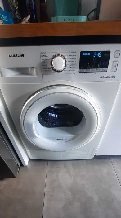 Máquina Secar Roupa - como nova!