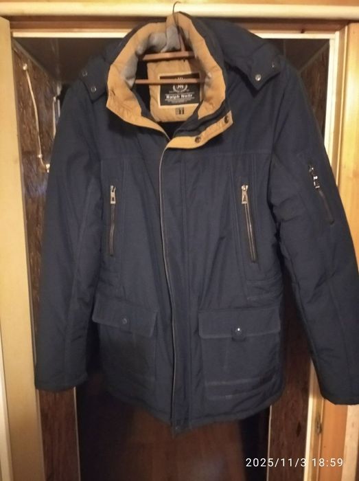 Зимняя куртка парка Ralph Neilr