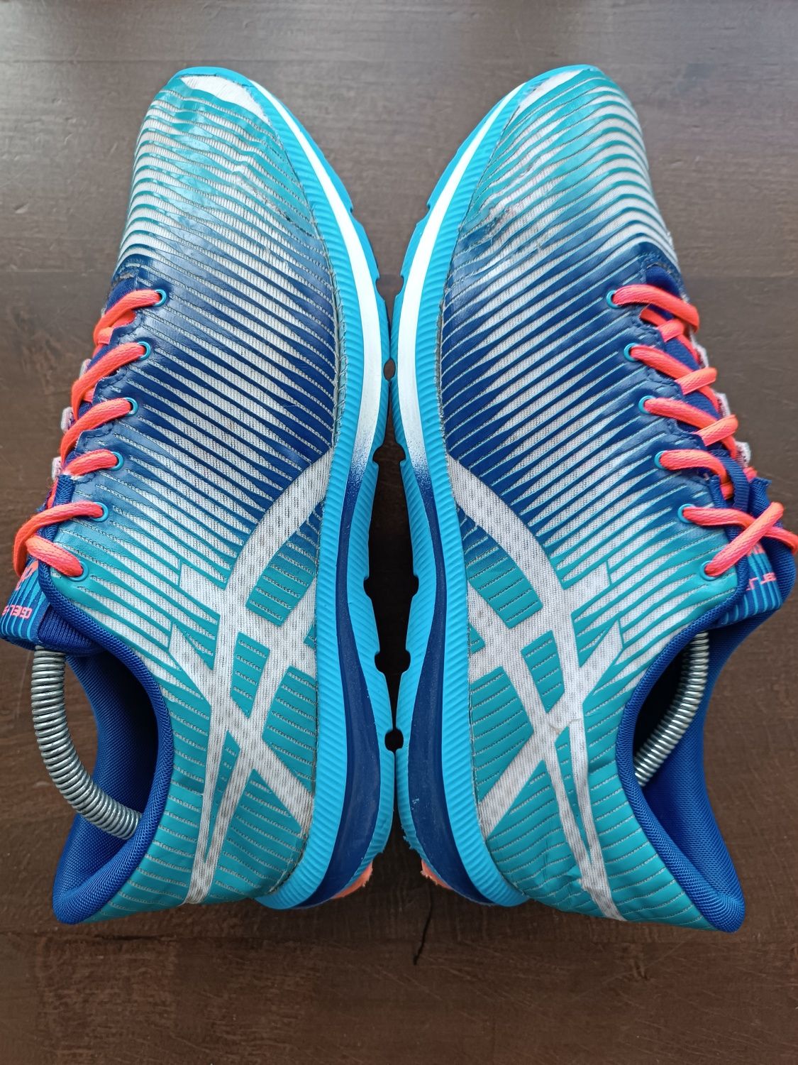 Кроссовки мужские для бега "Asics Gel-Super J33 T3S0N-0141"