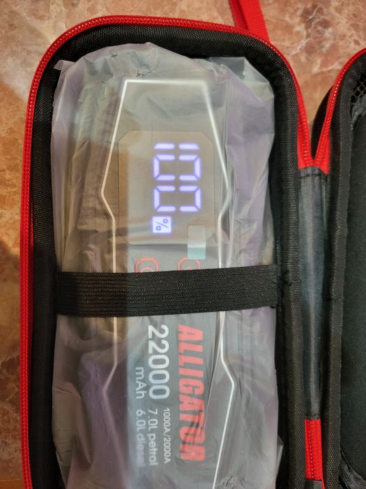 Продам пусковий пристрій (бустер)