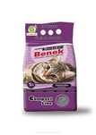 SUPER BENEK COMPACT Lawenda 5L Żwirek dla Kota