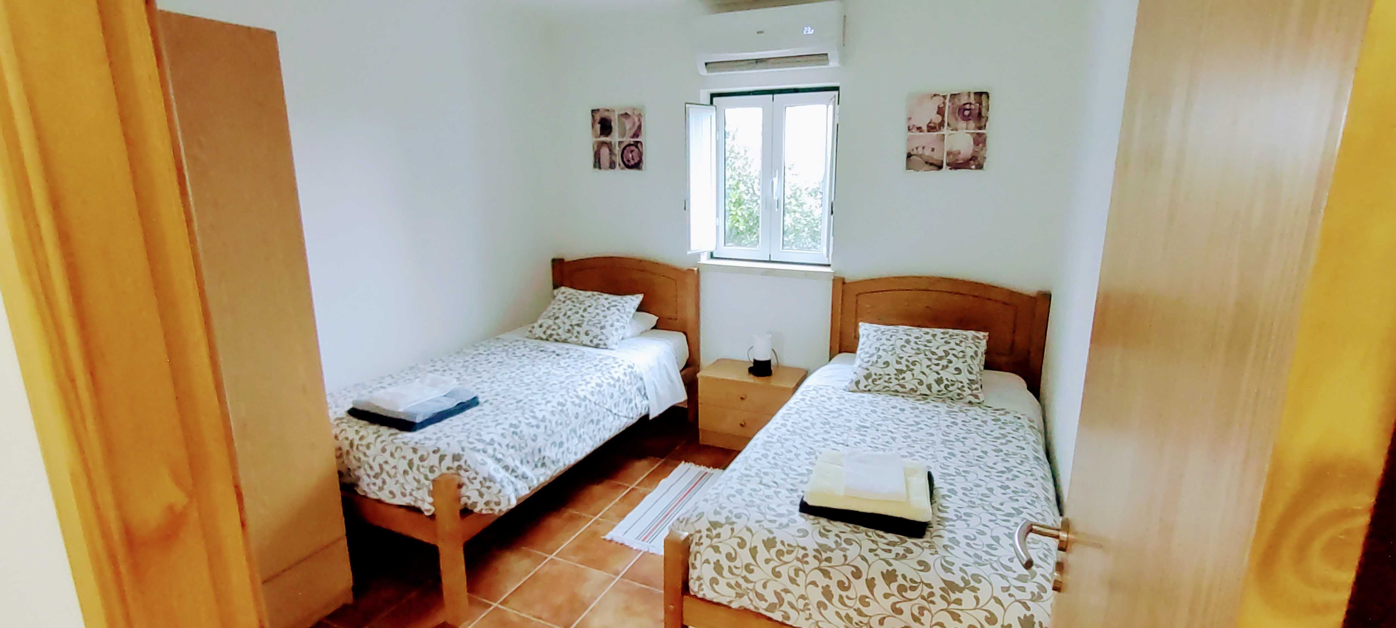Casa para férias com piscina privada - Só a partir de setembro