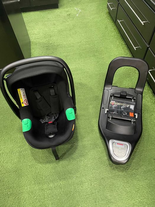 Carrinho Chicco Best Friend Pro + Ovo I-Size + base isofix