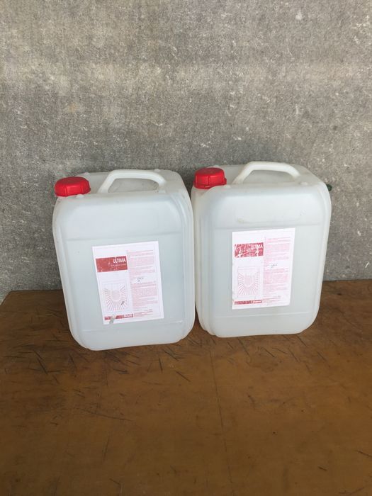 Каністра пластик10л