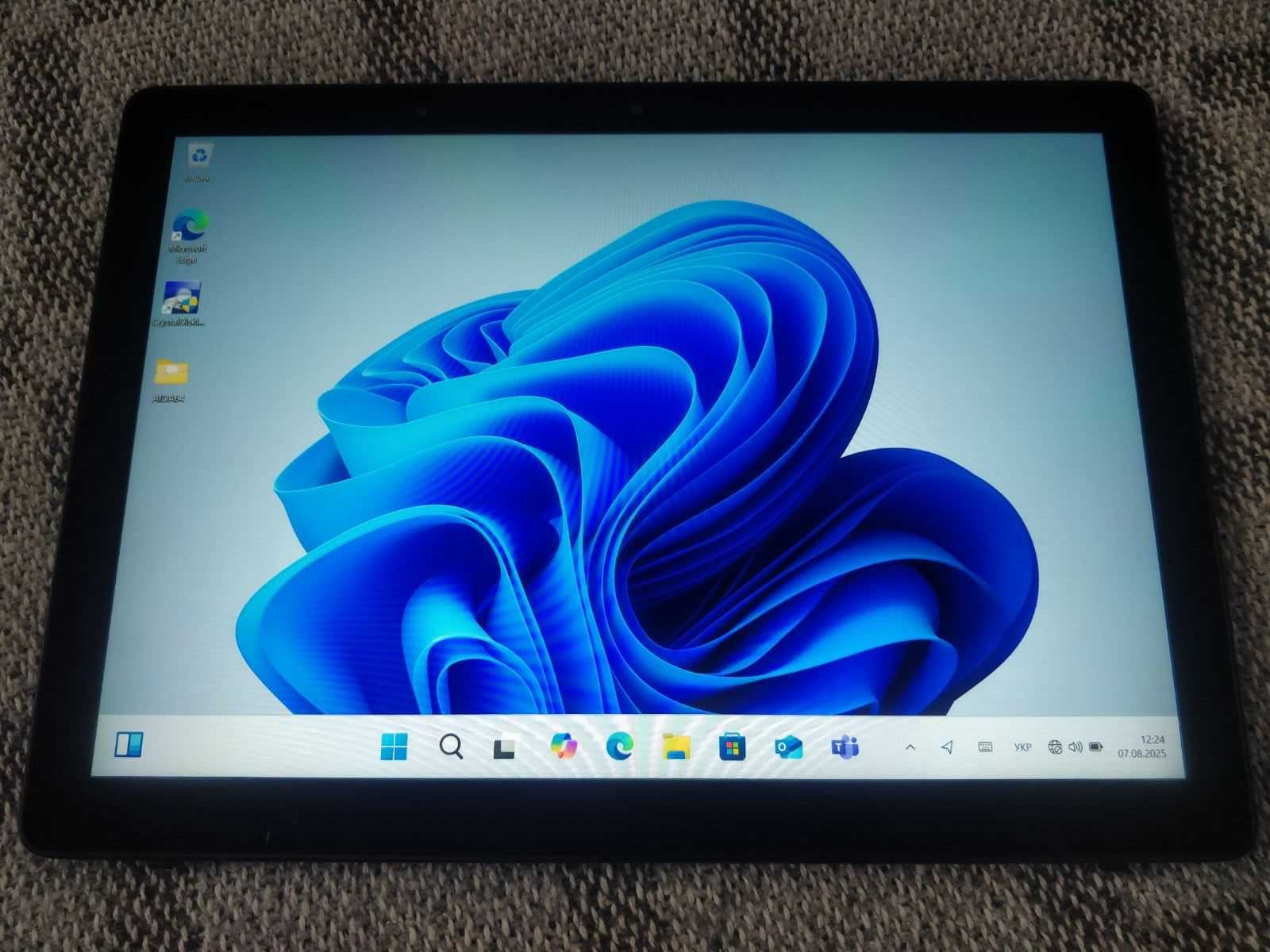 Планшет Dell Latitude 5290 i7/16/256