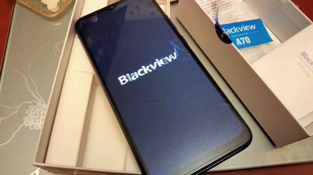 Продам Смартфон,телефон, Blackwiev A70