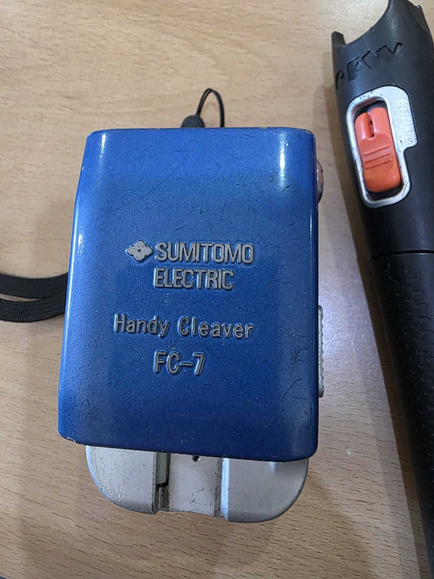 Splicer Quantum Type QH201e-VS da Sumitomo Electric Lightwave