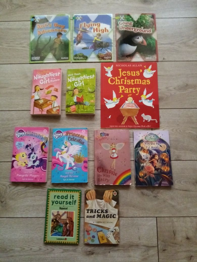 Книги для детей на английском языке