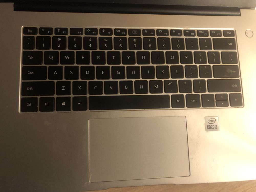 Huawei MateBook D15