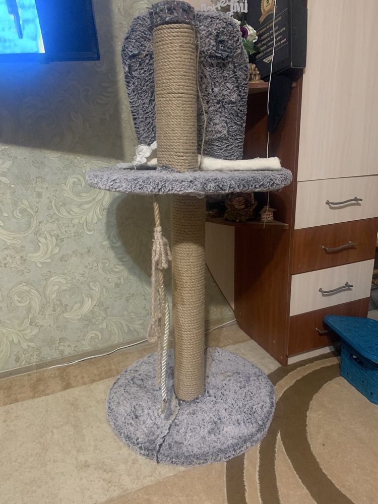 Когтеточилка для котов