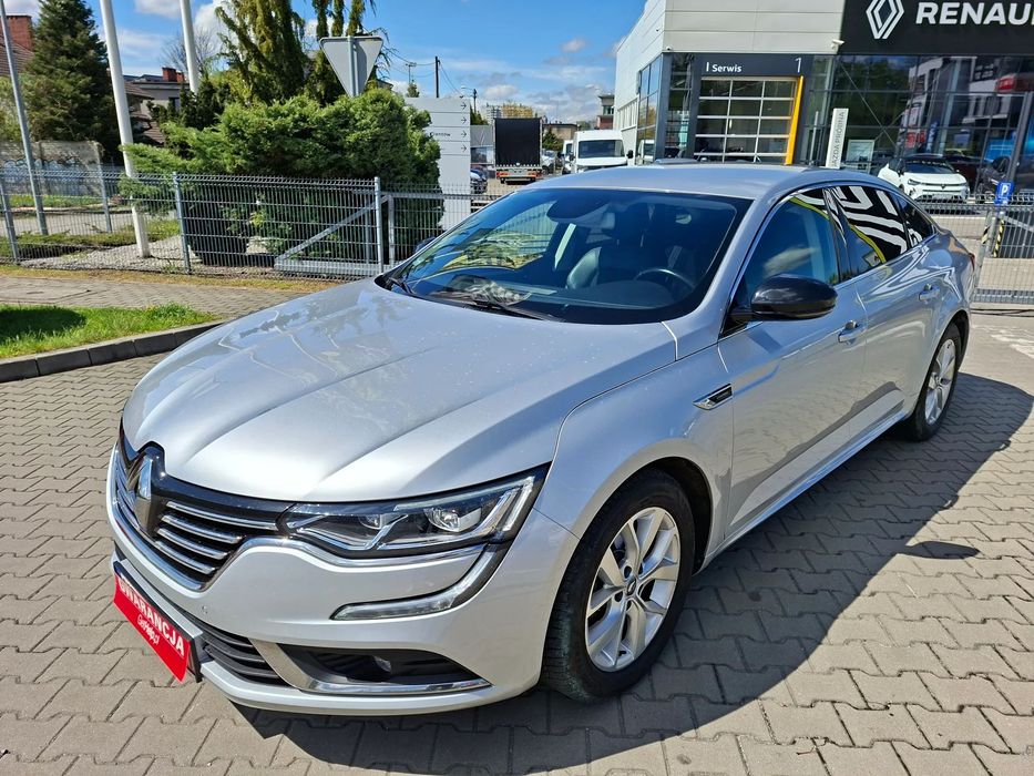 Renault Talisman Automat limited Salon Polska