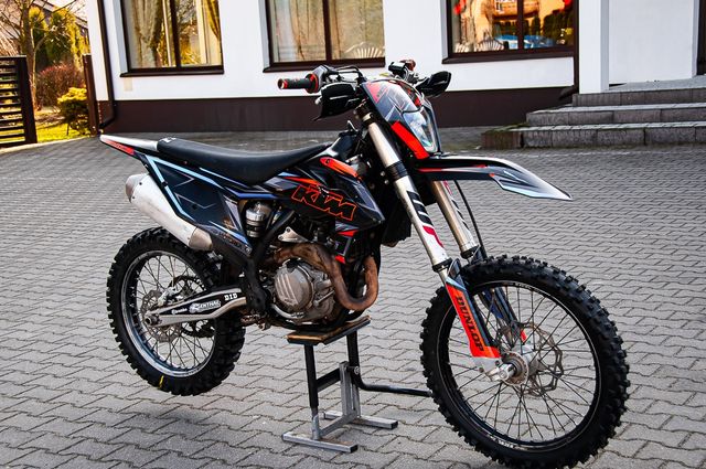 KTM SXF 450 , 2019 ,nie kxf exc crf cross enduro