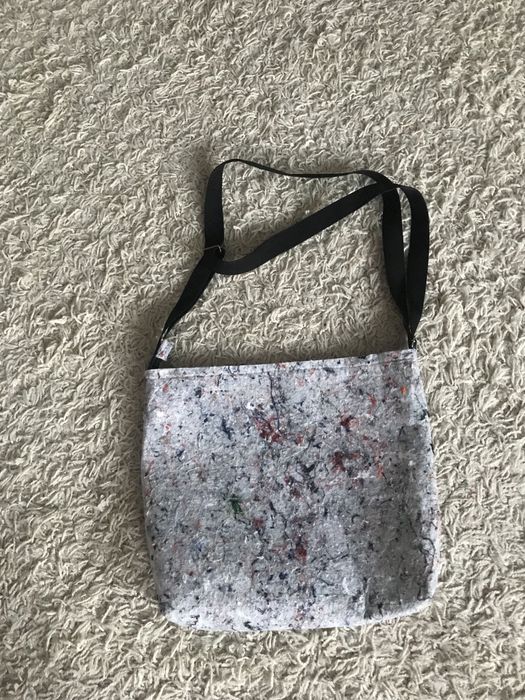 Torba damska Handmade z filcu.