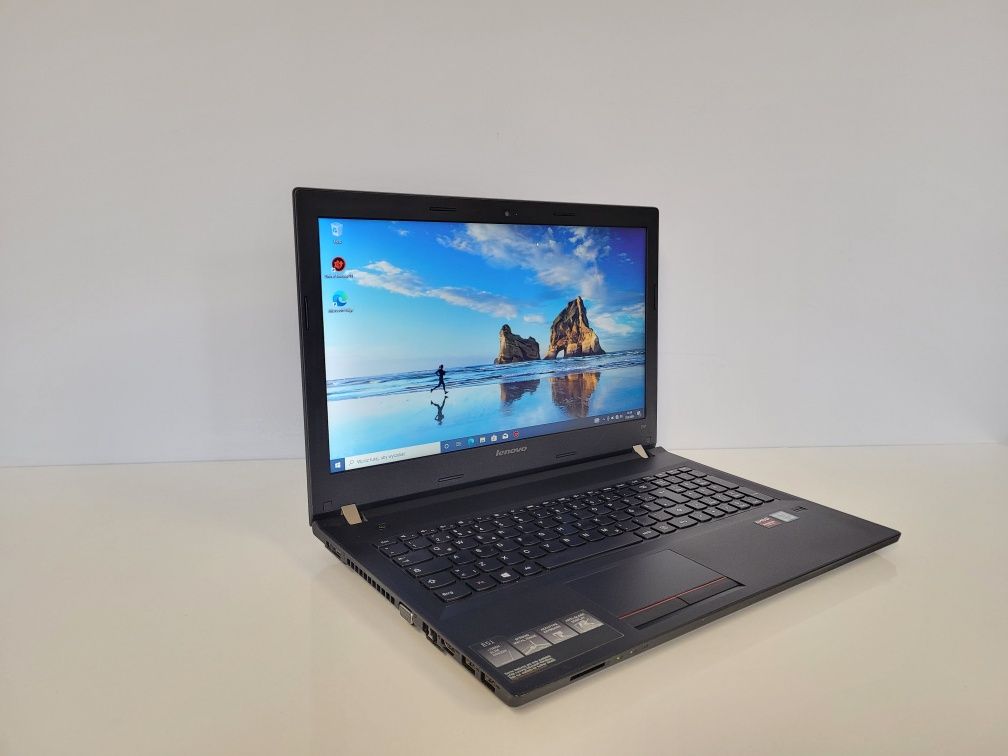 Mocny laptop Lenovo - i5 , Radeon R5, SSD 120GB,ram 8gb ,Super Bateria