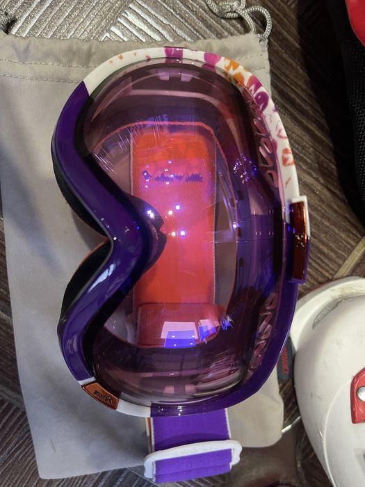 Гірськолижні окуляри маска Anon