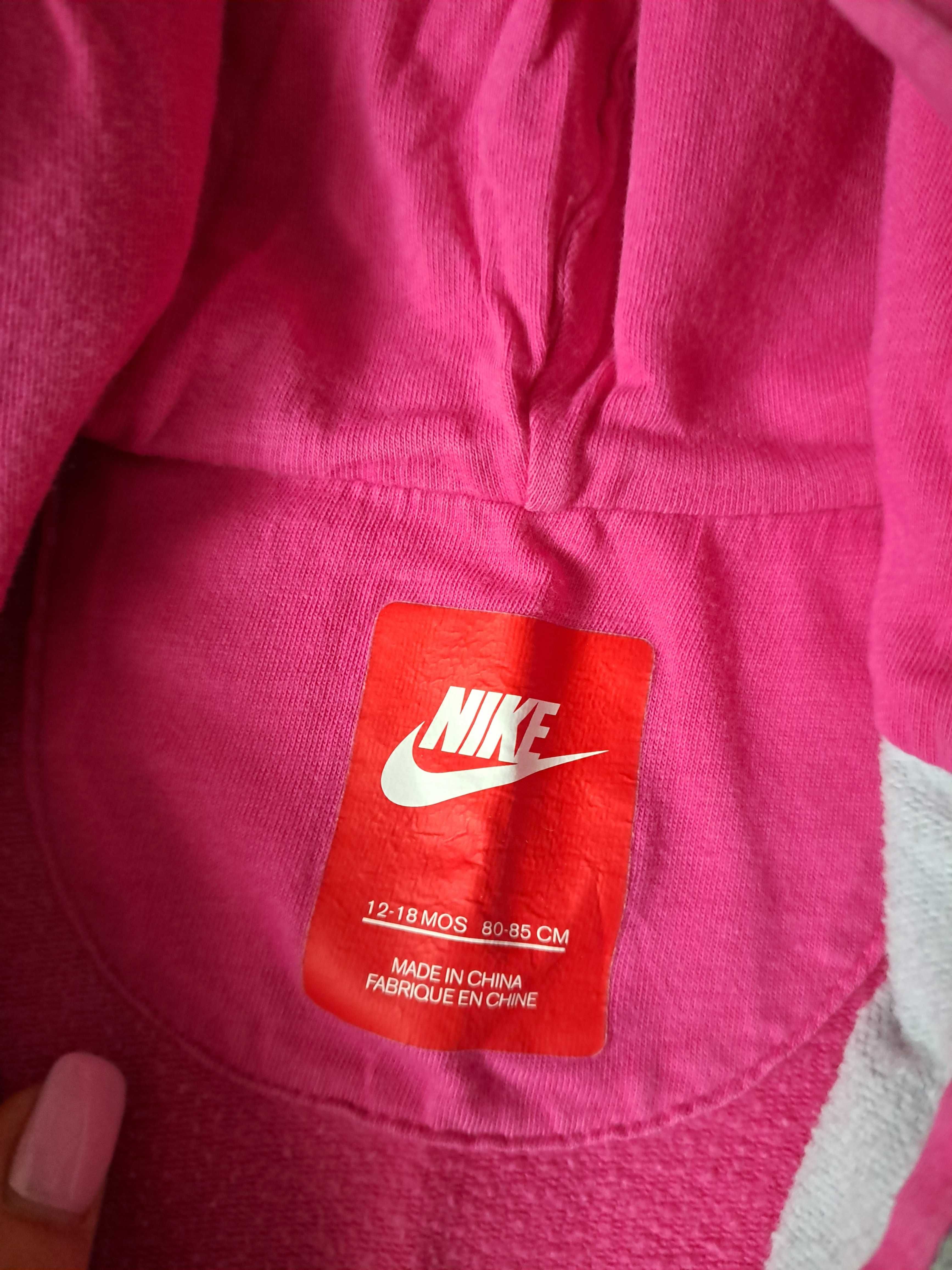 Dres niemowlęcy, firma Nike, rozmiar 80/86