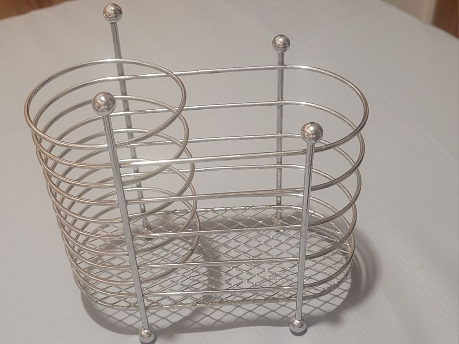 Ociekacz do sztućców