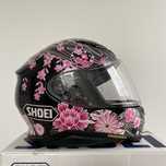 Kask motocyklowy Shoei NXR Harmonic TC-10 XXS integralny damski