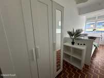 766544 - Quarto com cama de solteiro em...