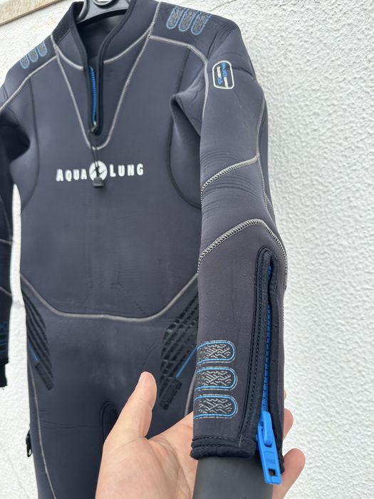 Fato semi-seco Aqualung Balace 5,5m