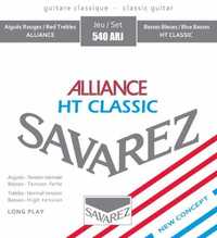 SAVAREZ 540 ARJ Alliance HT Classic struny do gitary klasycznej 540ARJ