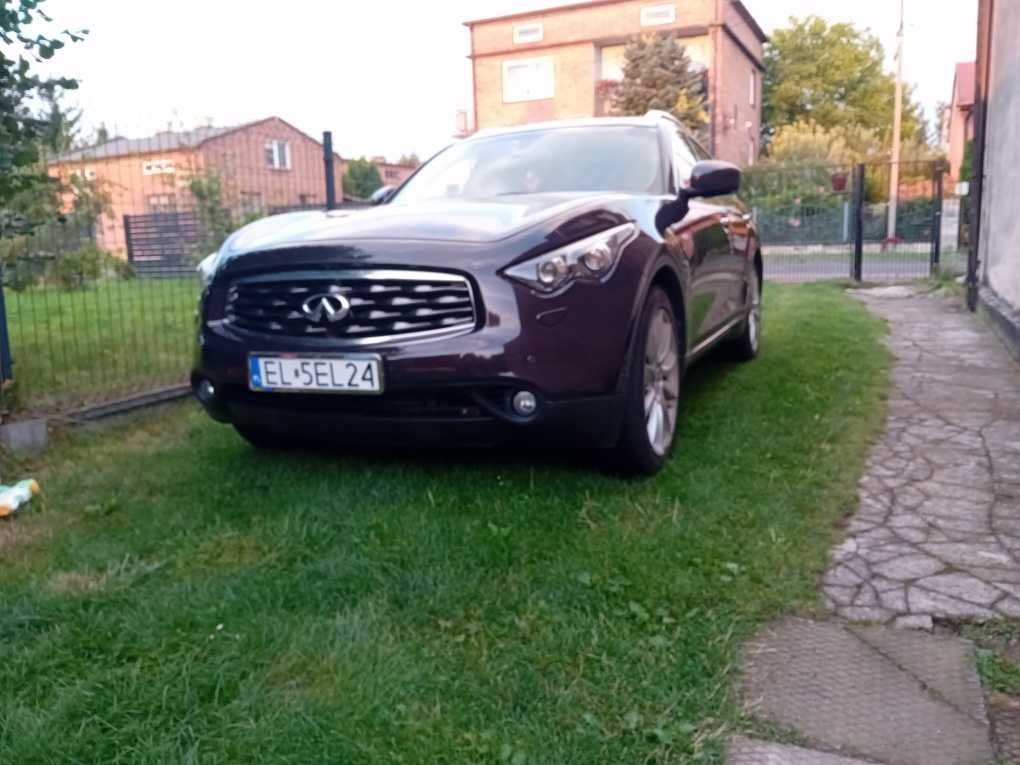 Sprzedam Infiniti FX