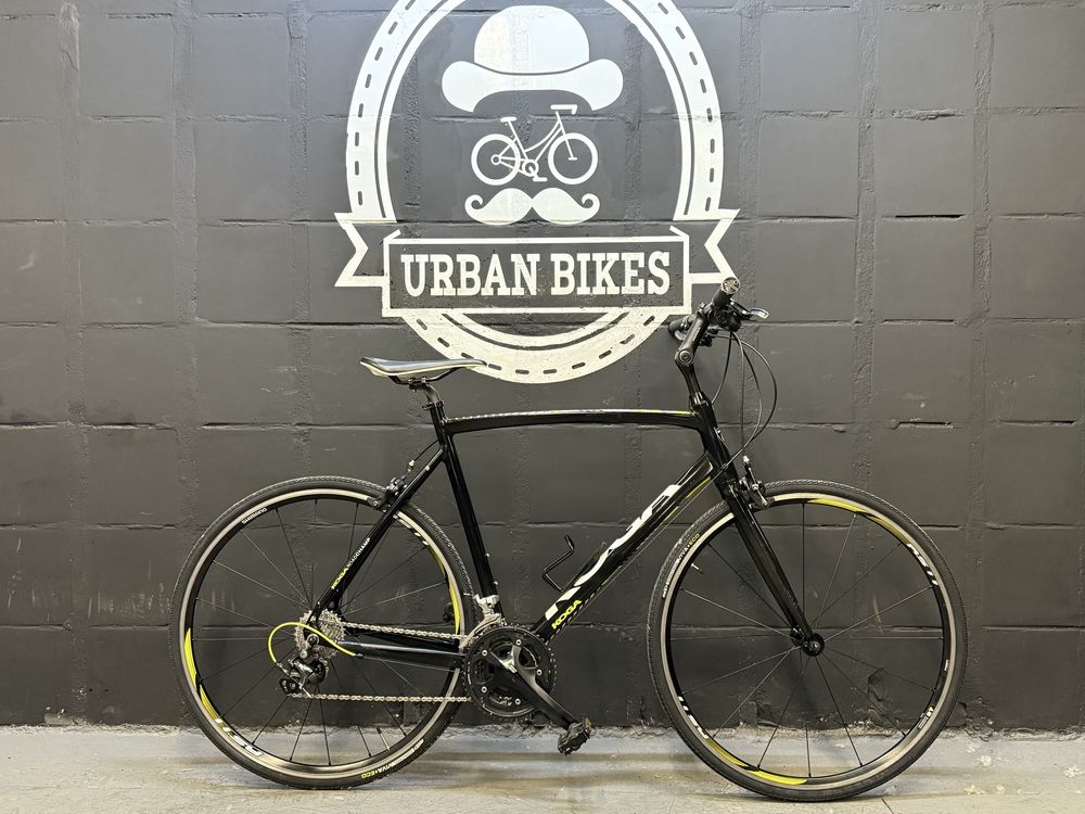 Rower miejski Fitness Koga Shimano Tiagra Męski 60 cm Urban Bikes