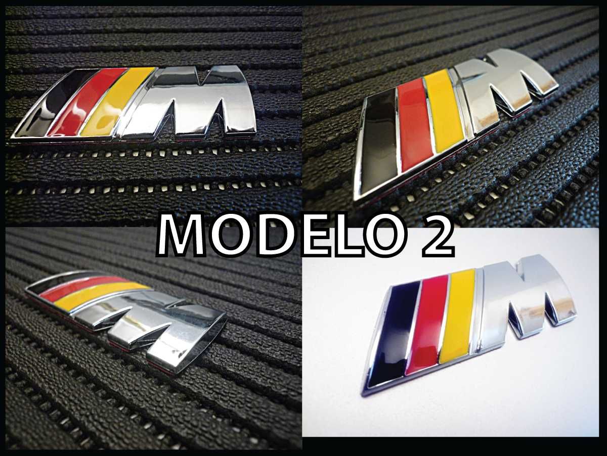 Símbolo BMW M para mala (ou outros)