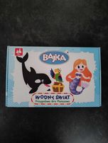 Nowa gra planszowa bajka wodny świat