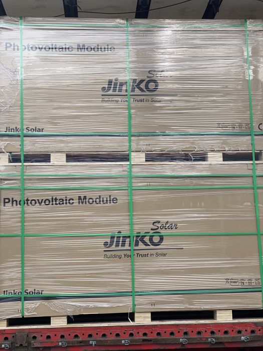 Сонячні панелі Jinko Solar JKM535M-12HL4-TV