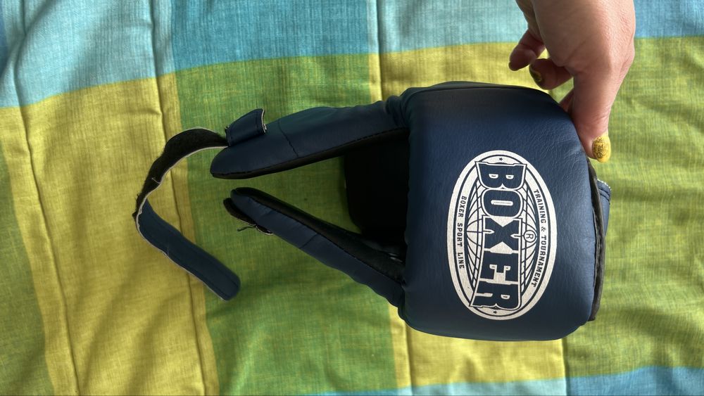 Шолом для єдиноборств Boxer, кунфу кунгфу