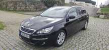 PEUGEOT 308 SW 1.6 Blue-HDI - 2015 - EXCELENTE ESTADO - COM GARANTIA