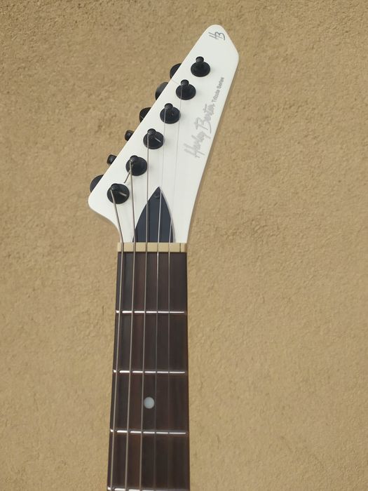 Gitara Harley Benton EX-84 Modern EMG VW