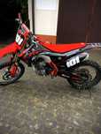 Honda crf 250r 2014