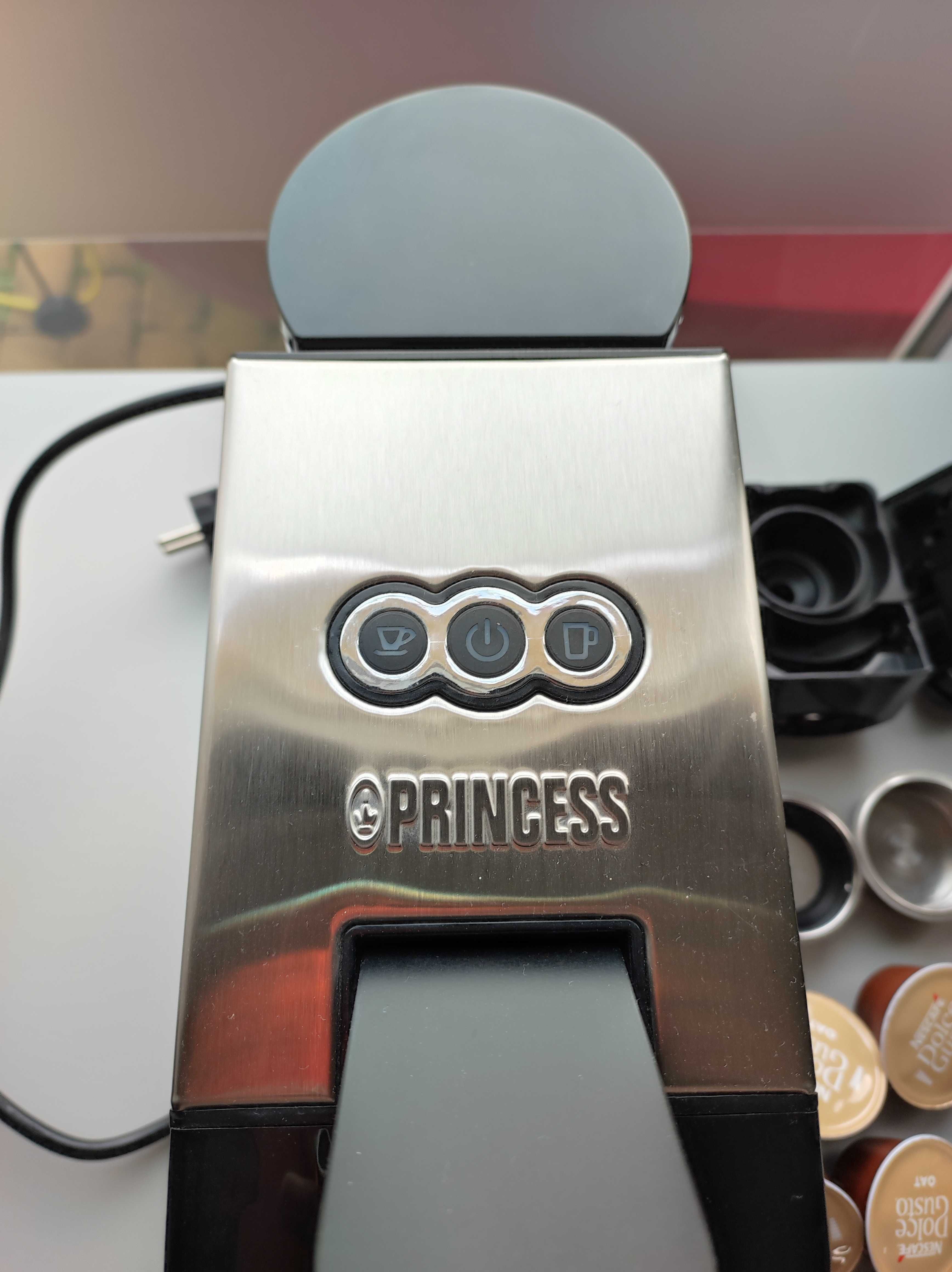 "Princess" Máquina de Café Multi Cápsula (oferta cápsulas Dulce Gusto)