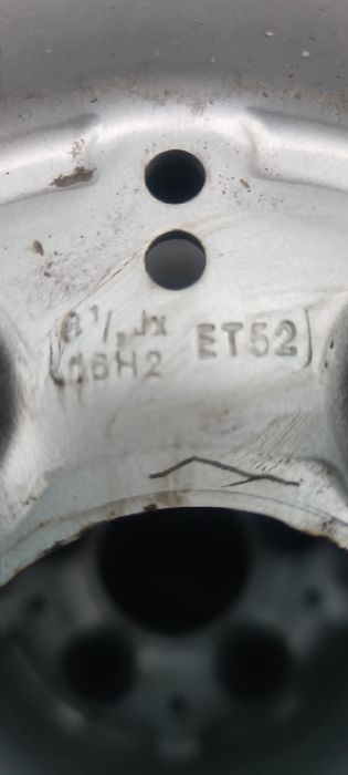 felgi stalowe 5x112 C MERCEDES /VW 6,5Jx16H ET52 500zł 4szt